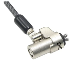 Dicota D31540, 2 m, Raktas, Plienas, Juodas
