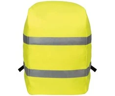 DICOTA P20471-12 HI-VIS uždangalas nuo lietaus 38l, gelb