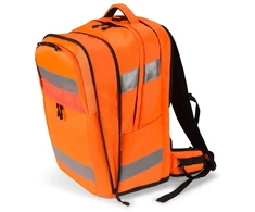 DICOTA Backpack HI-VIS 32-38 Litre Oranžinis