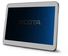 DICOTA privatumo filtras, 4 krypčių, 27,9 cm (11 colių), planšetinis kompiuteris, berėmės privatumo filtro sistema, skirta 2H ekranui