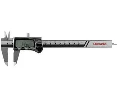 Diesella As Skaitmeninis slankmatis 0–150 mm, rodmuo 0,01 mm