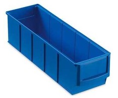 Müller Sandėliavimo dėžė 300 S (MĖLYNA) 300x91x81 mm