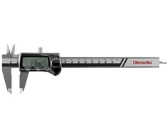 Diesella As Skaitmeninis slankmatis 0–150 mm, rodmuo 0,01 mm