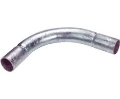 DIETZEL karštai cinkuotas lenktas vamzdis 20 mm (3/4)