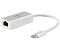 Digital Data Communications „LevelOne USB-0402“ – 1 versija – tinklo adapteris