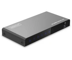 Digitus 4K HDMI Switch, 3x1 | DS-55331 | Juodas