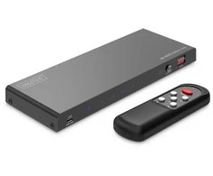 Assmann Electronic DIGITUS 4x1 HDMI jungtis 8K/60Hz