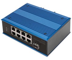 Šakotuvas Switch Digitus DN-651133