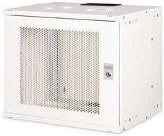 DIGITUS Wandgehuse SOHO PRO 9HE 460x540x400 mm 19 grau