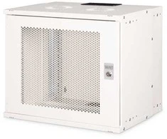 DIGITUS Wandgehuse SOHO PRO 9HE 460x540x400 mm 19 grau