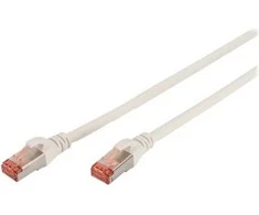 Digitus LAN kabelis RJ45 Digitus S / FTP CAT 6 10,00 m