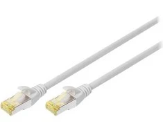Digitus CAT 6A S/FTP PATCH CORD10P AWG CAT 6A S/FTP PATCH CORD10P AWG