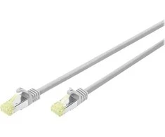 Digitus DIGITUS CAT 6A S / FTP Patchkabel, komponentų lygio getestet