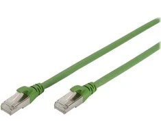 „Digitus Patchcord CAT6a“, S-FTP, 0,5 m (DK-1644-A-PUR-005)
