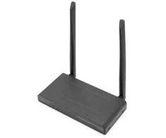 AV signalo perdavimo sistema „Digitus Switch“ „Digitus HDMI Receiver RX 4k“