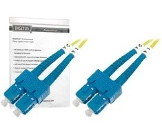 Digitus SC, Single- Mode, 9 / 125, OS1, 10m (DK- 2922- 10)