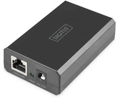 Digitus DN-95211 PoE adapteris Greitas eternetas, Gigabitinis eternetas 48 V