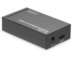 Digitus | HDMI IP Extender Receiver, Full HD | DS-55518