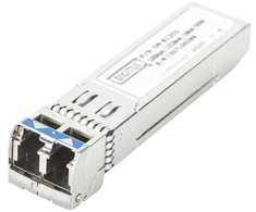 Šakotuvas Modulis SFP Digitus DIGITUS 10G SFP+ Modul MM DDM LC Duplex 850nm bis 300m HP