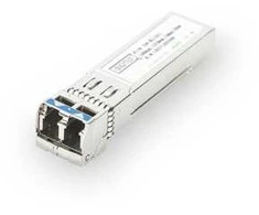 Šakotuvas Digitus HP-COMPATIBLE SFP+ 10G WITH DDM - SINGLEM.LC DUPLEX 1310NM 10KM