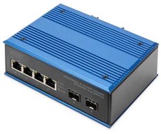 Šakotuvas Switch Digitus DN651149 (DN-651149)