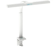 Digitus LED Desk Lamp, 50 cm, Baltas | DA-90491 | 1025 lm | 7 W | 3000-6500 K | Warm to cold baltas light | LED lamp | 10 V