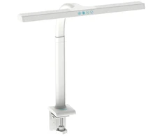 Digitus LED Desk Lamp, 50 cm, Baltas | DA-90491 | 1025 lm | 7 W | 3000-6500 K | Warm to cold baltas light | LED lamp | 10 V