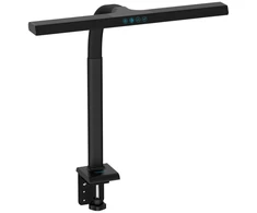 Digitus LED stalinė lempa, 50 cm, juoda | DA-90490 | 1025 lm | 7 W | 3000-6500 K | Šilta į šaltą baltą šviesą | LED lempa | 10 V