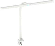 Digitus LED Desk Lamp, 80 cm, Baltas | DA-90493 | 2400 lm | 16 W | 3000-6500 K | Warm baltas light to baltas daylight | LED lamp | 10 V