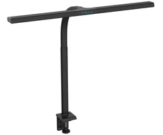 Digitus LED Desk Lamp, 80 cm, Juodas | DA-90492 | 2400 lm | 16 W | 3000-6500 K | Warm baltas | LED lamp | 10 V