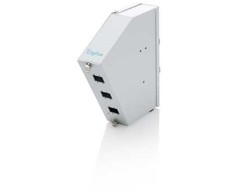 Digitus DIGITUS LWL szyny montażowe 6 SC SX/LC DX kątowy pilka
