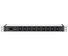 Digitus ZUB Digitus 1U Aliuminio PDU Rack Mount