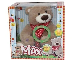Dimian - The Fairy Tale Telling Teddy Bear (Dansk version) (602401)