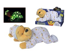 Mattel Disney pliušinis Disney Kubus žaislas šviečiantis tamsoje, 30 cm