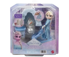 Dėlionė Mattel Disney - Frozen Elsa Toddler 14 cm Storytelling (JJP87)