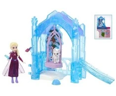 Mattel DISNEY FROZEN Elzos pavėsinės rinkinys (JFG29)