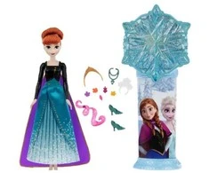 Mattel DISNEY FROZEN JEWEL REVEAL Anos siurprizas (JJY37)