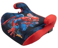 SPIDER-MAN Disney Baby Disney Isofix Selepude Spiderman 125-150 CM R129