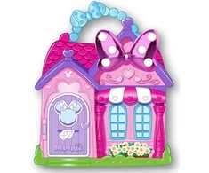 justplay Disney Junior Mini Mansion Playset