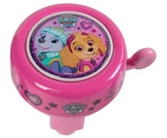 Spin Master Disney Minnie Mouse Paw Patrol ringeklokke lyserød