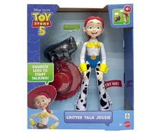 Disney Pixar „Pixar“ žaislų istorija 5, 30 cm, kalbanti Džesė (angl. Talking Jessie)