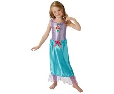 Disney Princesės Arielės kostiumas vaikams (116 dydis)