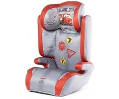 Disneykosz Disney paaukštinta sėdynė su atlošu Automobiliai 100-150 cm R129