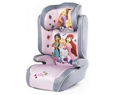 Disney Mickey Mouse Disney paaukštinta kėdutė su atlošu Princess 100-150 cm R129