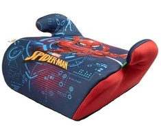 Kids Licensing Colzani Vaikiška automobilinė kėdutė Spiderman