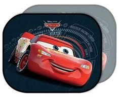 Disney Junior Disney solbeskytter Cars 2 stk. 44x35 cm