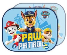 Colzani Automobilio langų užuolaidėlės Paw Patrol 2 vnt.