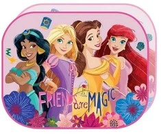 Marvel Disney „Princess“ saulės skydeliai, 2 vnt., 44 x 35 cm