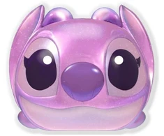 Dėlionė Disney Stitch Angel Jumbo Mystery kapsulė