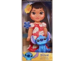 Spin Master Jerry Fabrics Disney Stitch filmo Lilo ir Stitch lėlė
